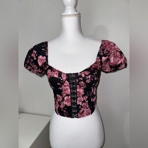 Corset top